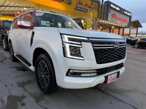 نيسان باترول 2025 للبيع في العراق - السليمانية